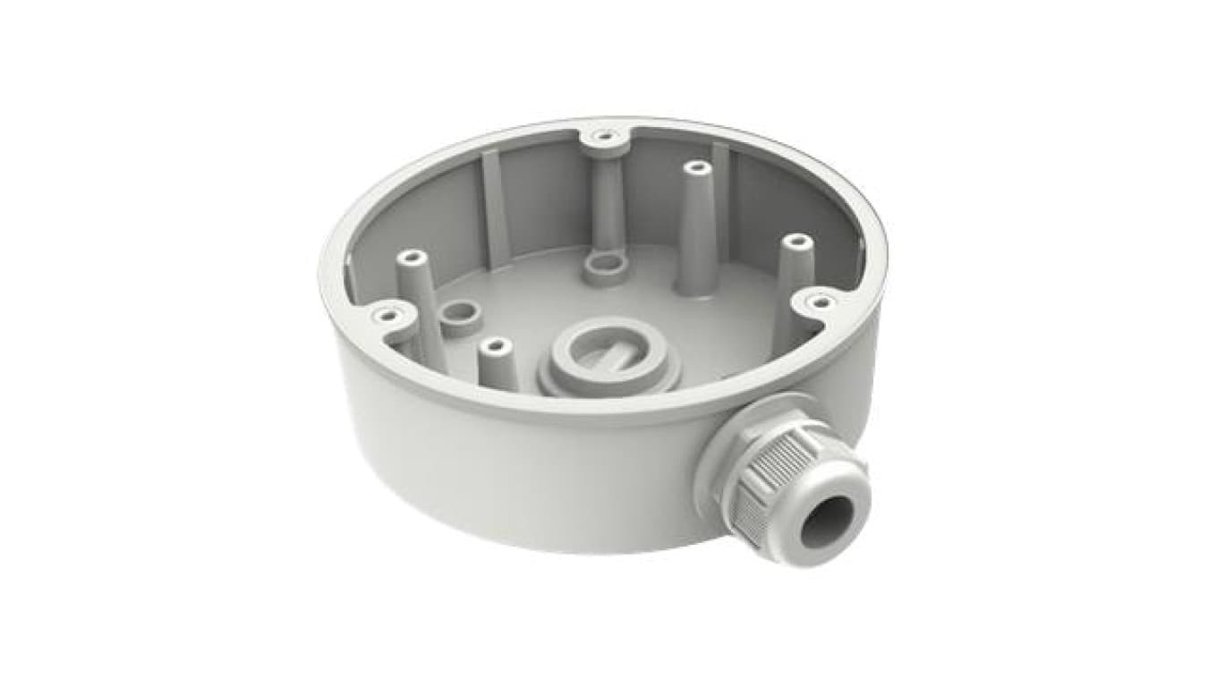 Puszka przyłączeniowa. sufitowa dla modeli: DS-2DE3204W-DE. DS-2DE3304W-DE.
