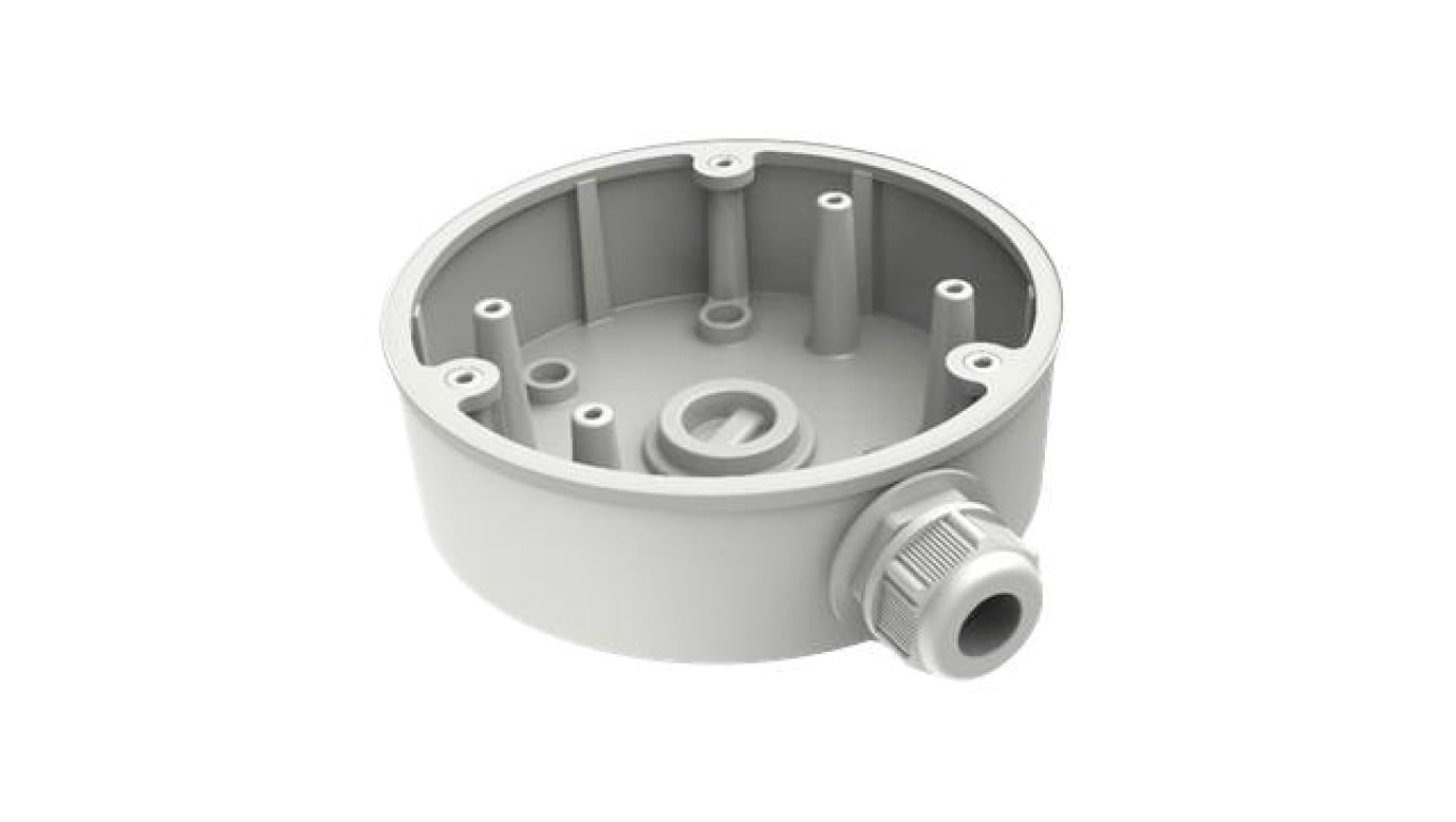 Puszka przyłączeniowa. sufitowa dla modeli: DS-2DE3204W-DE. DS-2DE3304W-DE.