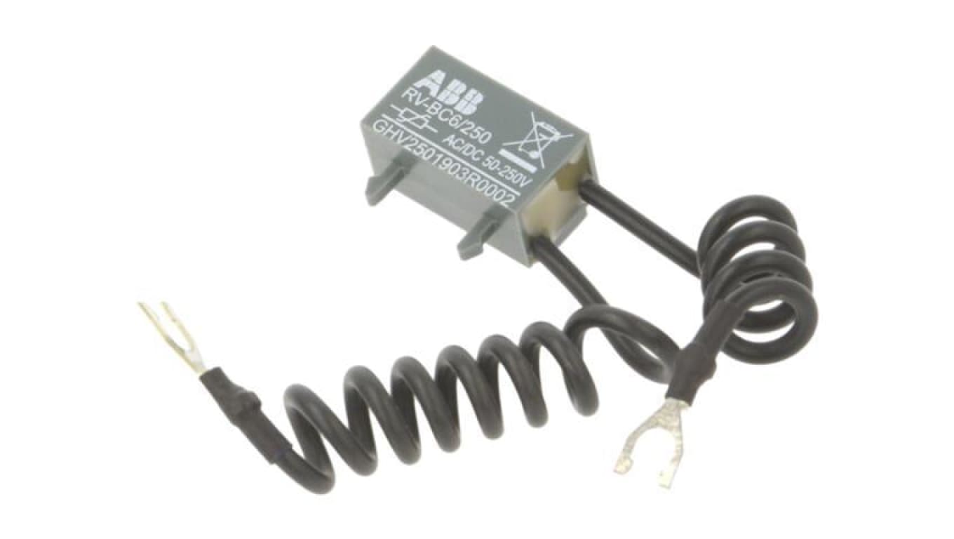 Ogranicznik przepięć, warystor, 50÷250VDC GHV2501903R0002