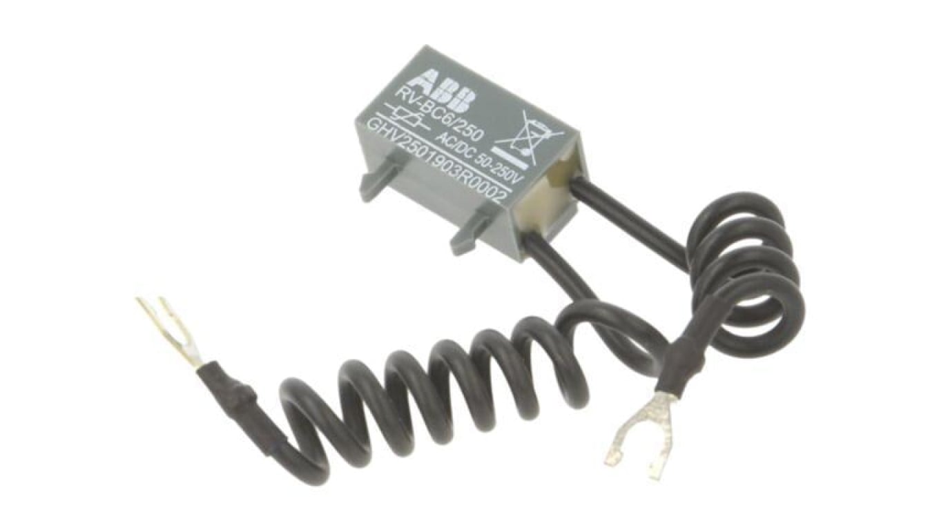 Ogranicznik przepięć, warystor, 50÷250VDC GHV2501903R0002
