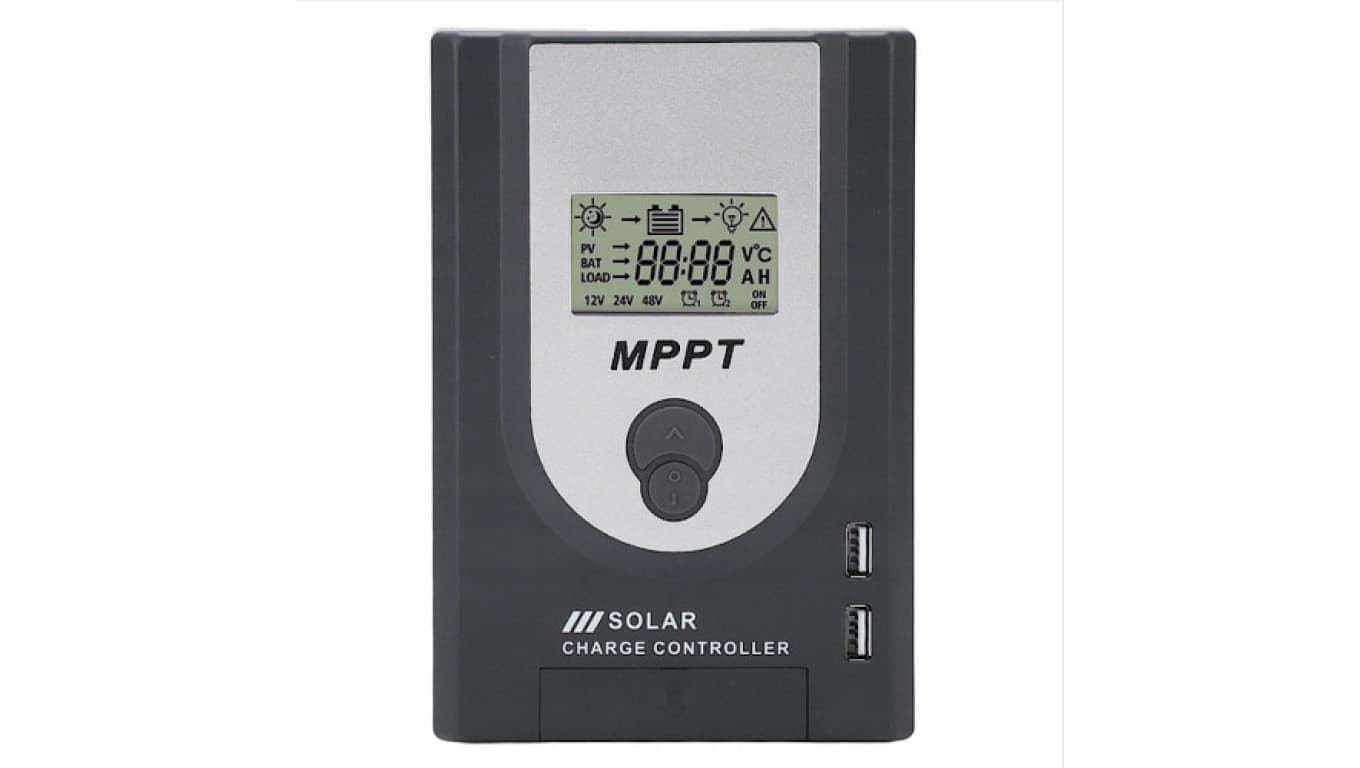 Regulator ładowania Solarfam 30A MPPT 12/24V
