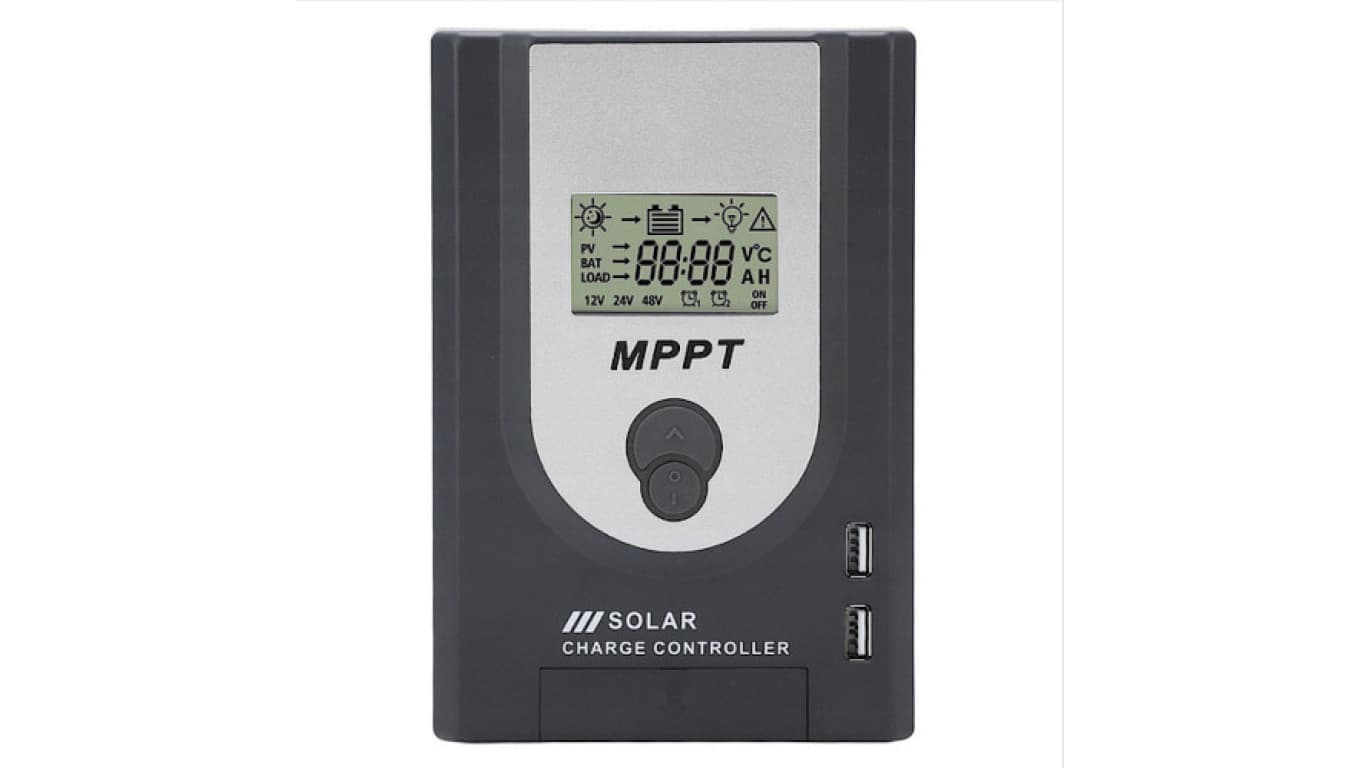 Regulator ładowania Solarfam 40A MPPT 12/24V