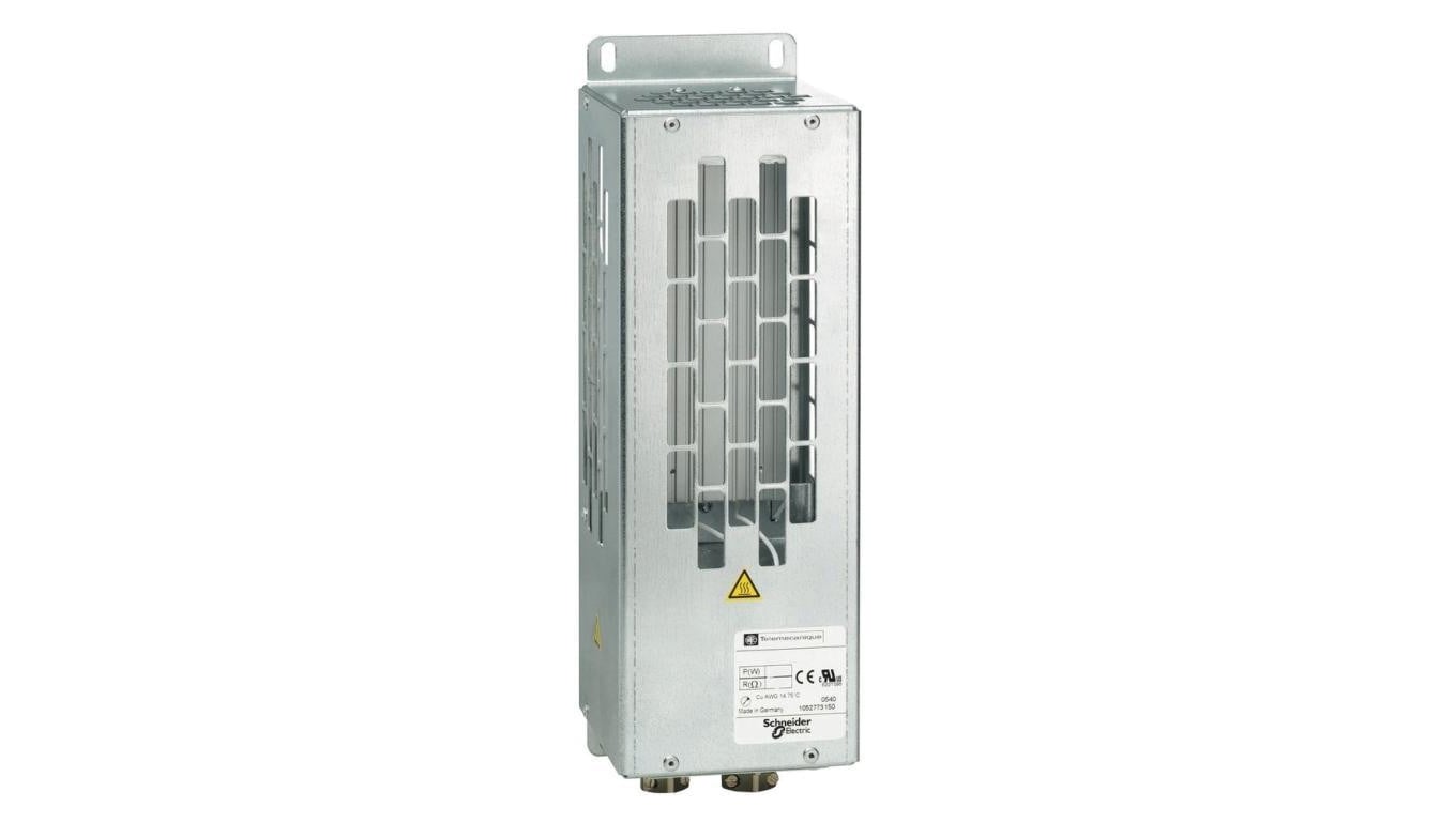 Rezystor hamowania, IP20, 60 Ohm, 100W, VW3A7702, Schneider