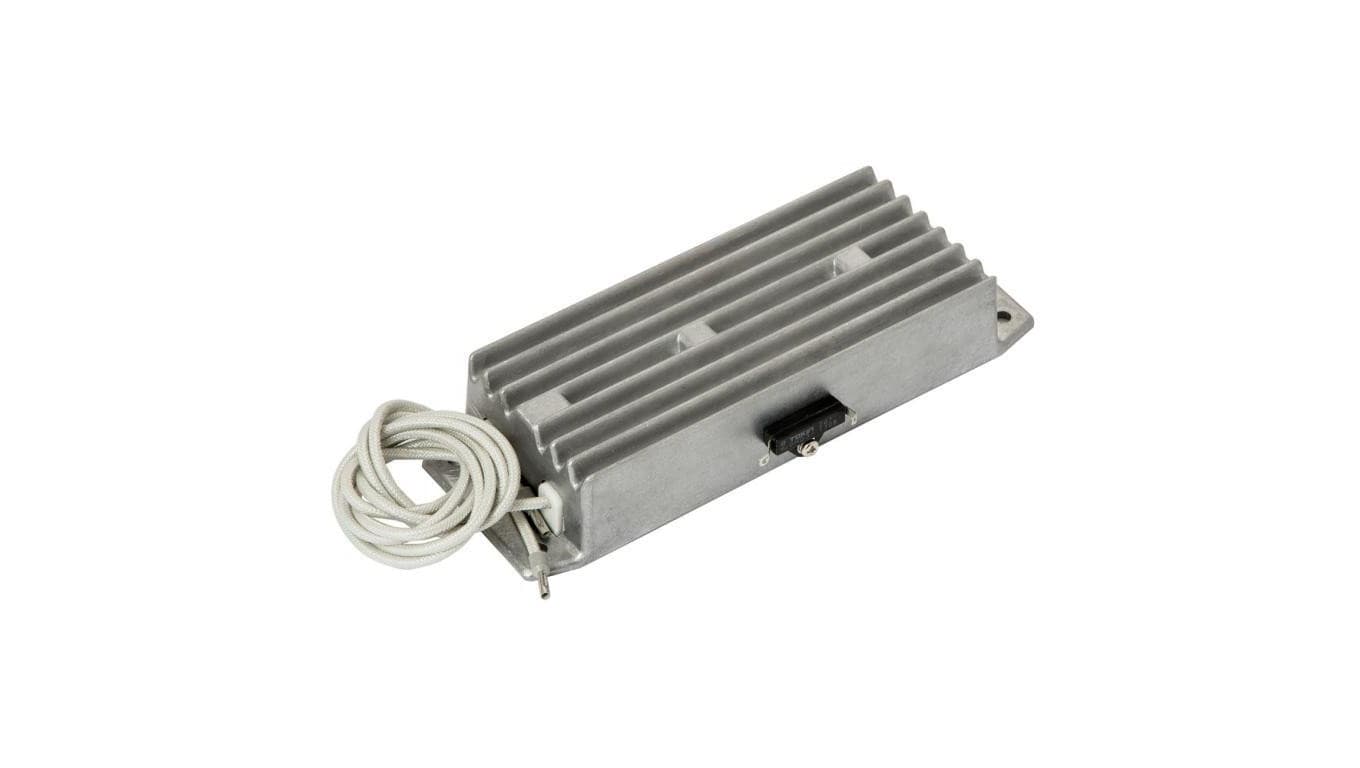 Rezystor hamujący, bez obudowy, 100 Ohm, 32 W, VW3A58702, Schneider