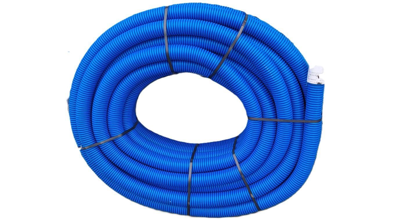 Rura QRK 110 Q-system niebieska 750N / krążek 25m