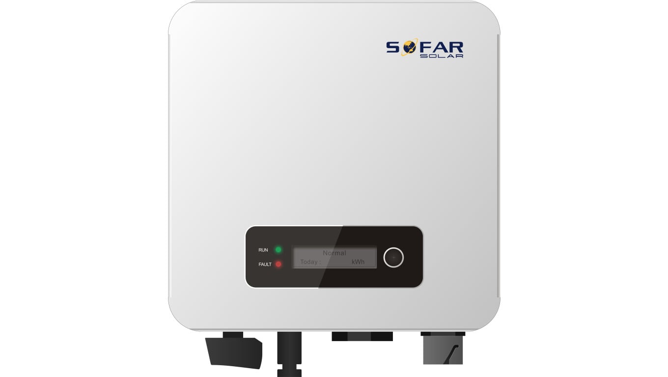 SOFAR 1600TL-G3 Jeden fazowy 1xMPPT
