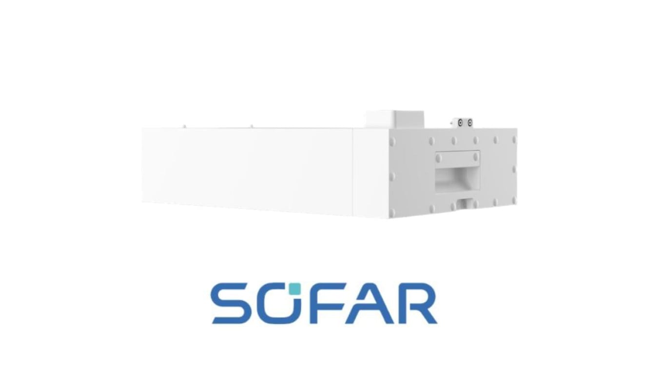 SOFAR Bateria CBS5000-BMU 5.12kWh (wysokonpięciowa)
