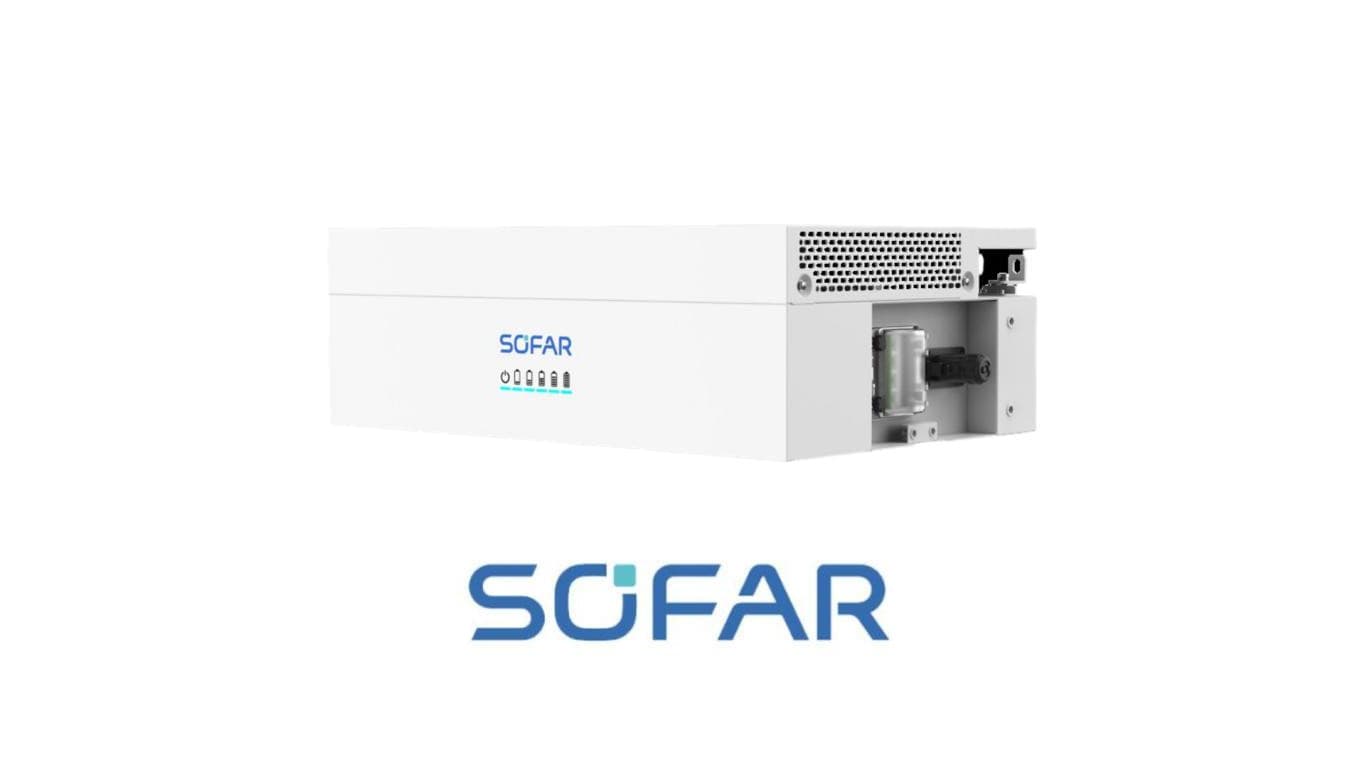 SOFAR Moduł sterujący CBS5000-BCU + podstawa