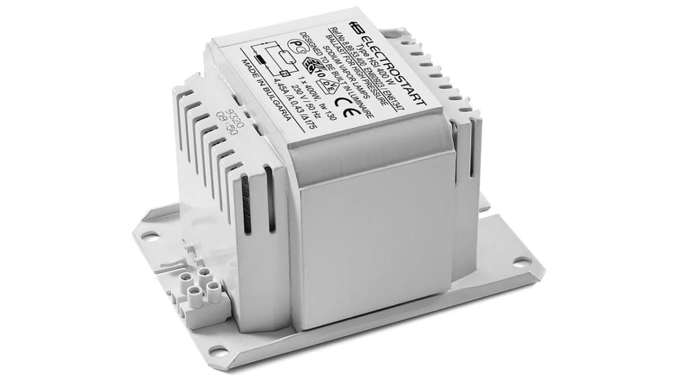 Statecznik do lamp sodowych HSI 1000W 230V 50Hz 10,30A 8.89.53.010