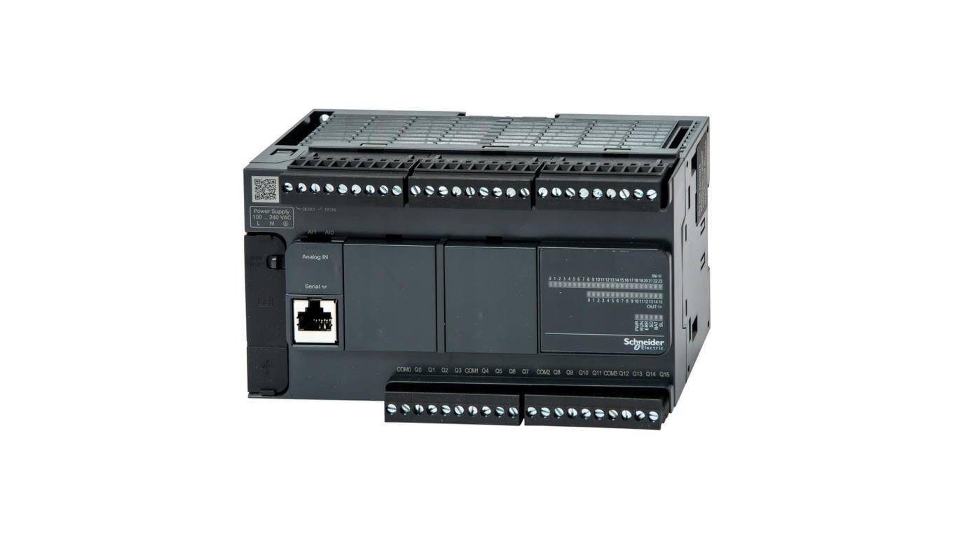 Sterownik TM200CE24R Schneider Electric