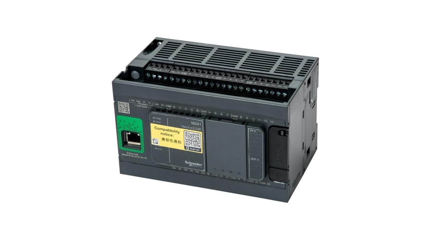 Sterownik TM241CE24R Schneider Electric