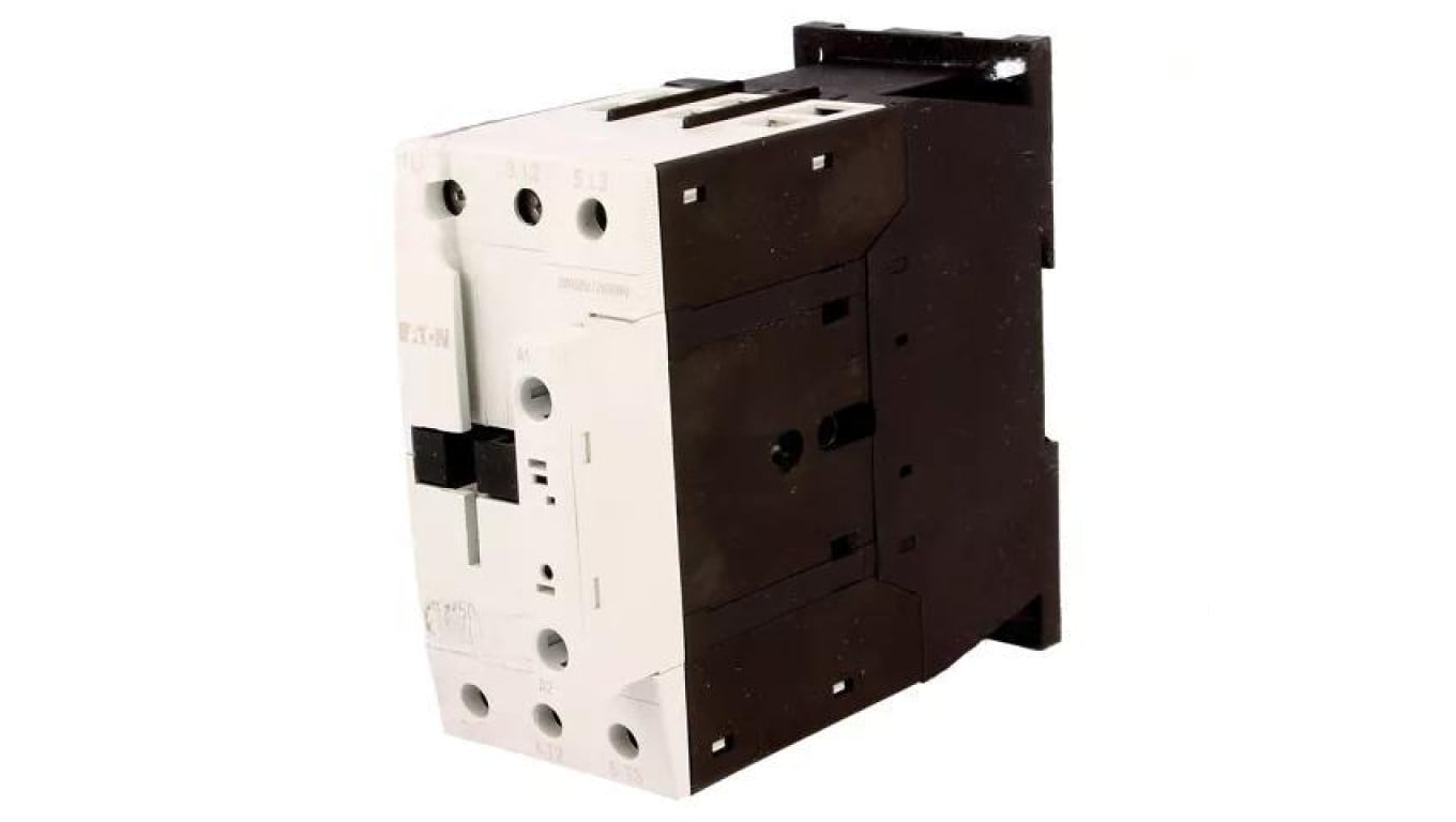 Stycznik: 3-biegunowy, NO x3, 230VAC, 50A DILM50(230V50HZ,240V60HZ)