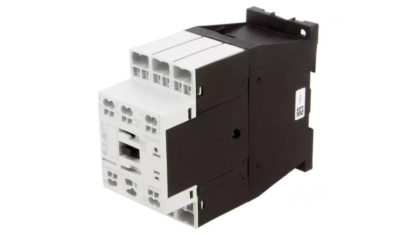 Stycznik: 3-biegunowy, NO x3, 24VAC DILM32-11(24V50/60HZ)-PI