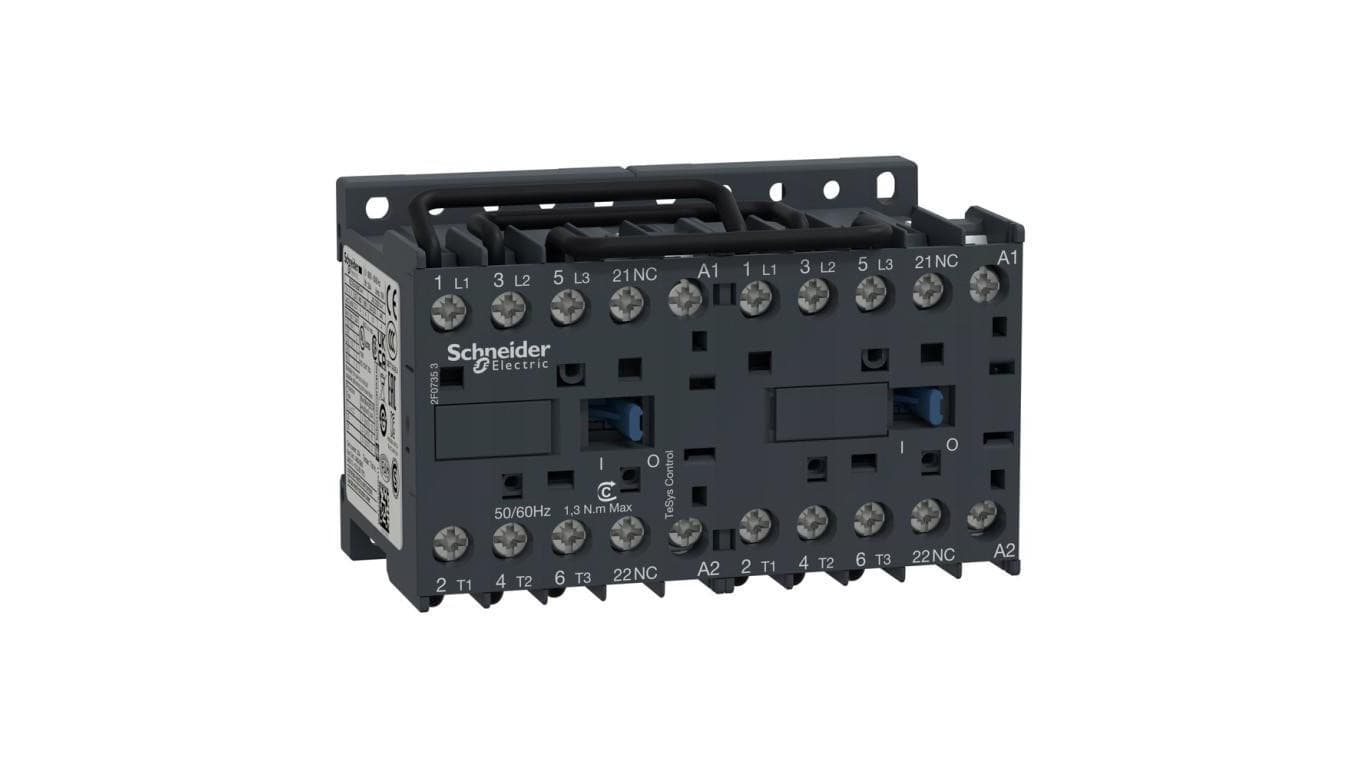 Stycznik nawrotny LC2K0601Q7 Schneider