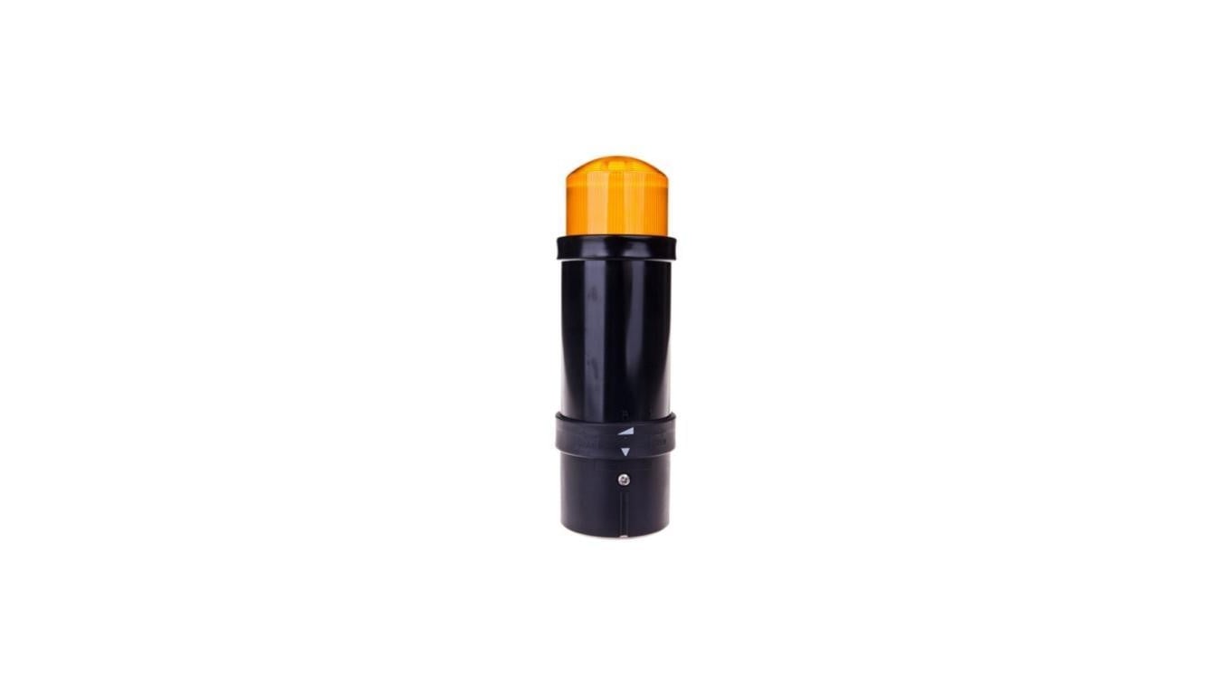 Sygnalizator świetlny O70 pomarańczowy 24V AC/DC, XVBL6B5 SCHNEIDER