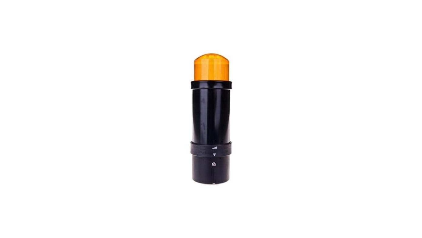 Sygnalizator świetlny O70 żółty lampa wyładowcza 230VAC, XVBL8M8 SCHNEIDER