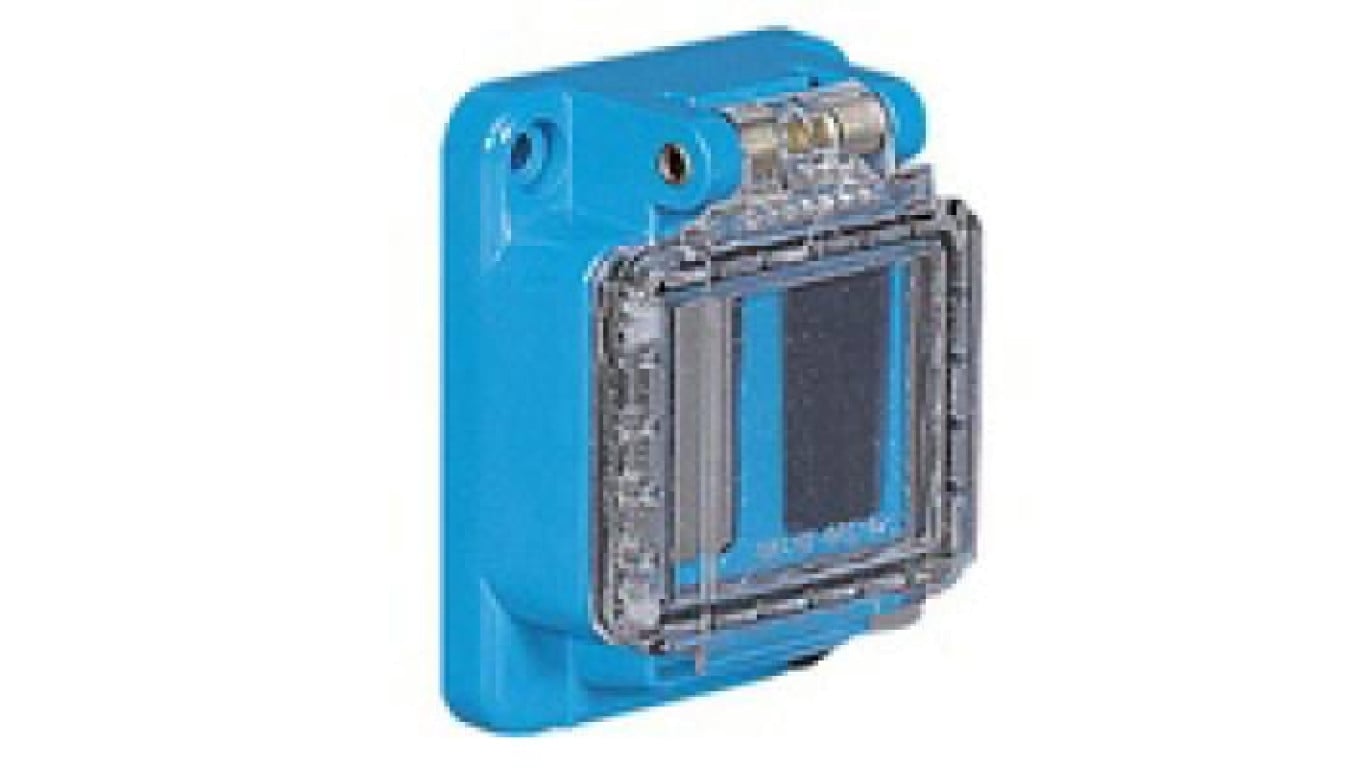 TAIS MIGNON PROTECTED PANEL DEVICES FOR TICINO MAGIC 1 MODULE