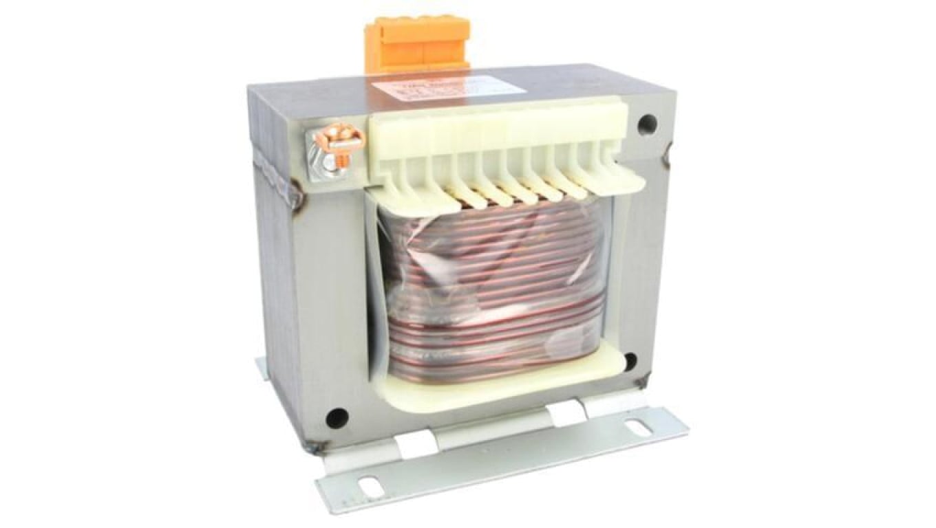 Transformator: sieciowy, 400VA, 230VAC, 24V, śrubowy, IP00 TMB 400/001M/1