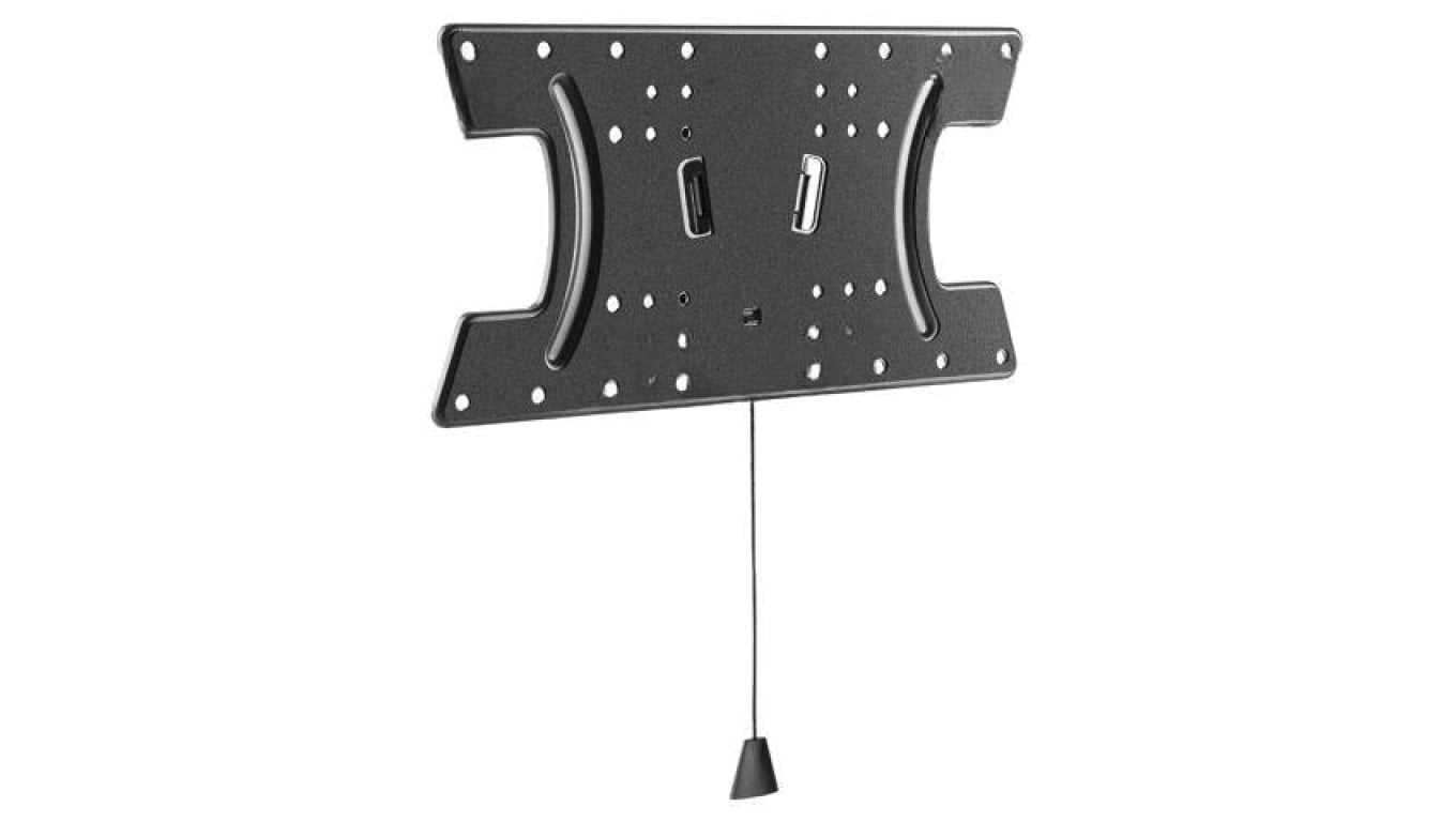 Uchwyt naścienny, 30kg, 32...65, czarny, Wym: 432,5x230x53mm WM-65T-02