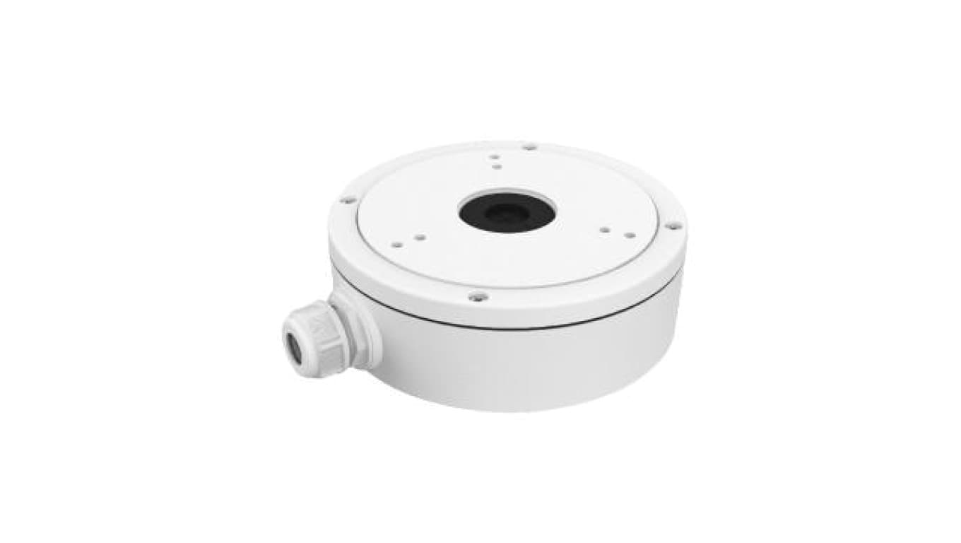Uchwyt ścienny Hikvision przeznaczony do montażu kamer kopułowych
