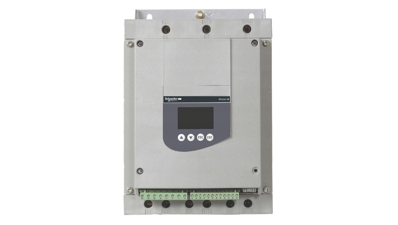 Układ łagodnego rozruchu ATS48D32Q, Schneider