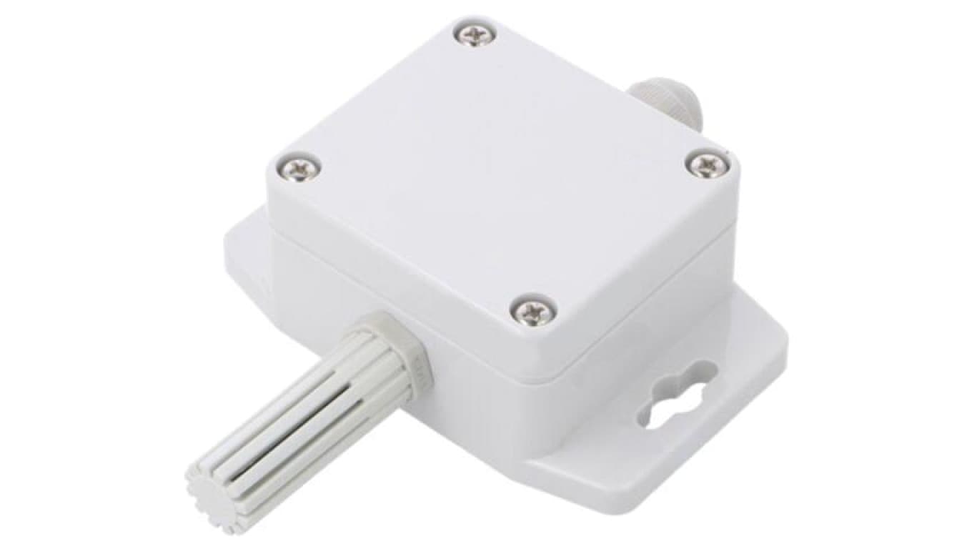 Uzas: 18÷30VDC, Zakres: 0÷30ppm, 5÷50C, 10÷95RH, Temp: 5÷50C AR259/U