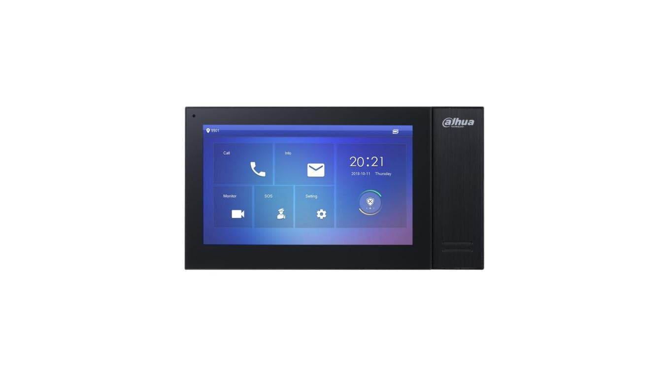 Monitor wideodomofonu IP VTH2421FB-P