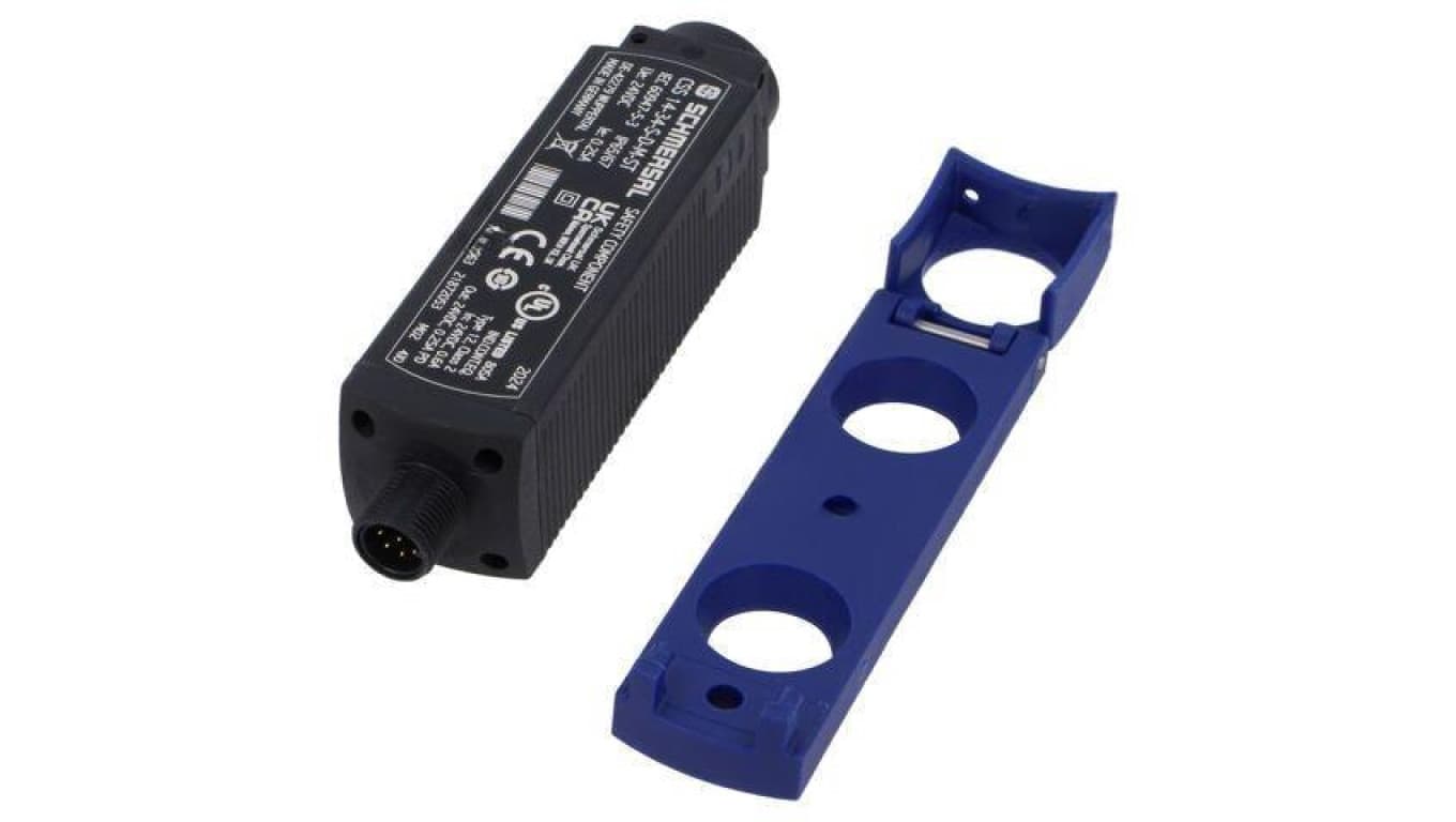 Wyłącznik bezpieczeństwa IP65 Podł.elektr: M12 8-PIN CSS 14-34-S-D-M-ST