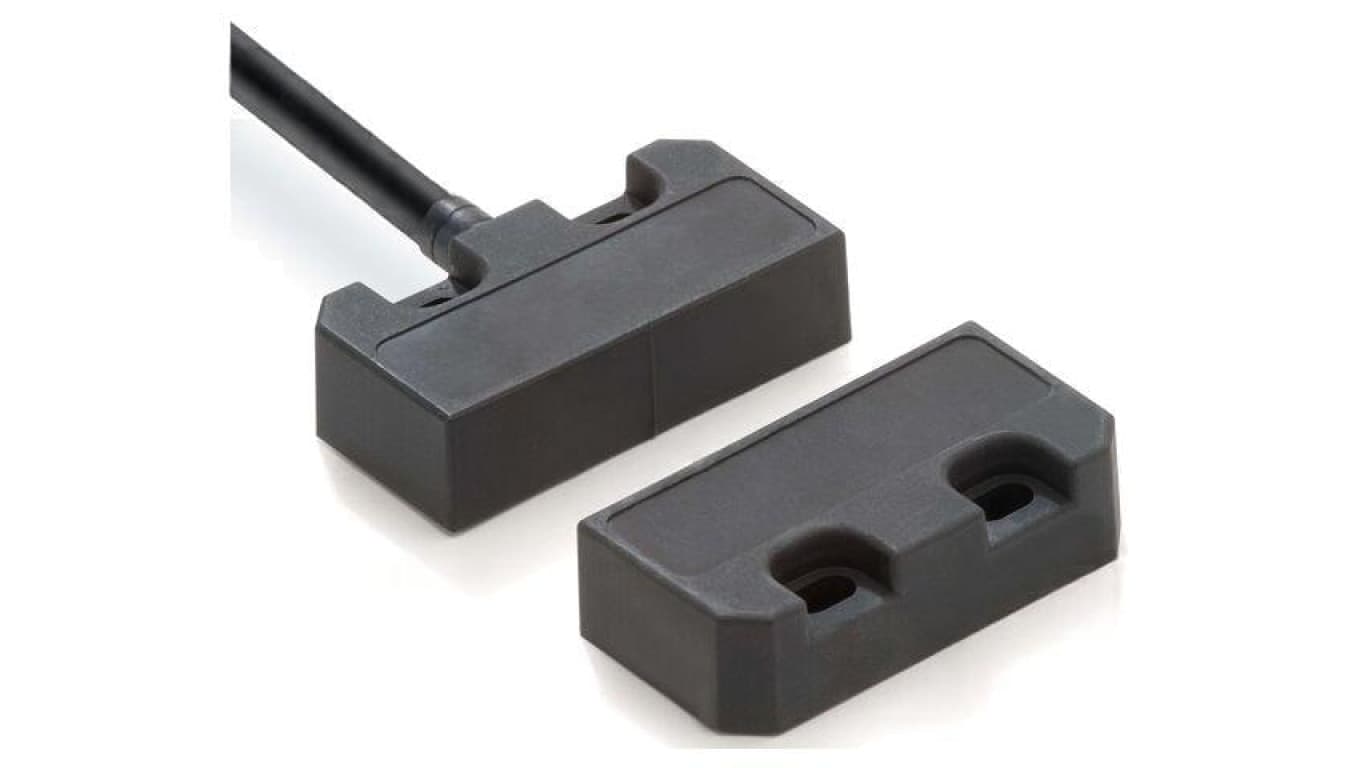 Wyłącznik bezpieczeństwa RFID, max. 200mA, przewody, plastik, IP67 F3S-TGR-NSPM-21-05