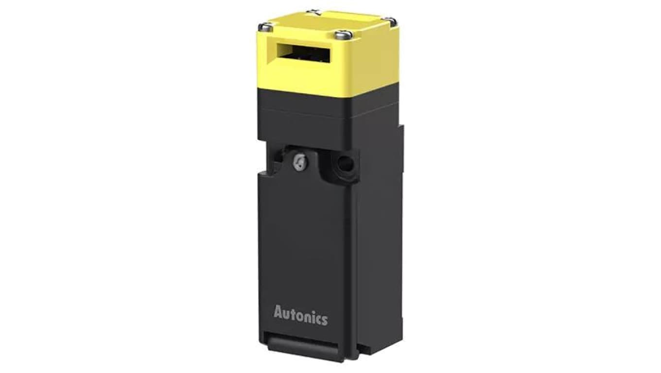 Wyłącznik bezpieczeństwa: kluczowy NC x2 SFD-M2B-M20
