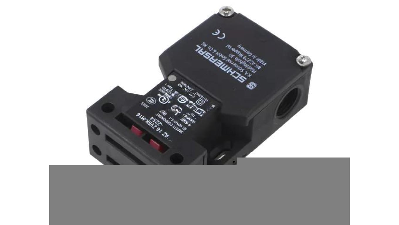 Wyłącznik bezpieczeństwa, kluczowy, NC + NO, M16 x3, IP67 AZ 16 ZVRK-2254
