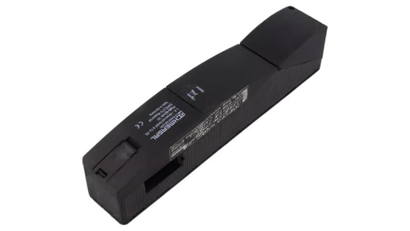 Wyłącznik bezpieczeństwa, ryglujący, 24V DC, 2000N, zaciski śrubowe, IP67 AZM201Z-SK-T-1P2PW