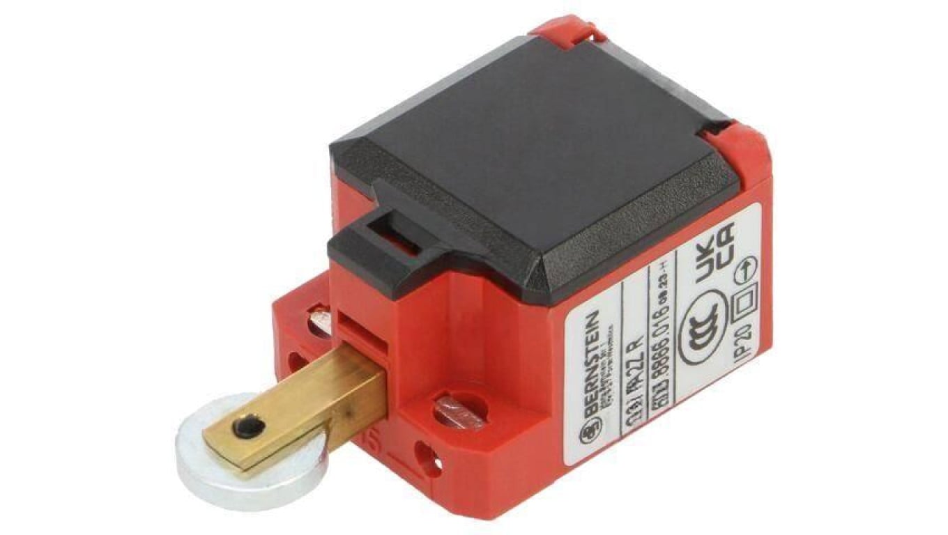 Wyłącznik krańcowy NC x2 10A max.240VAC Il.otw.mont: 2 plastik -30...80C C2-SA2Z R