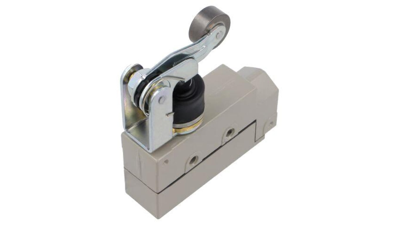Wyłącznik krańcowy, z konfiguracją wyjścia SPDT, G 1/2, metal, IP65 ZE-NA2-2G