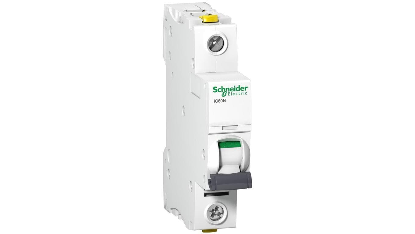 Wyłącznik nadprądowy IC60N 32A, 1P, char. D , A9F05132, Schneider