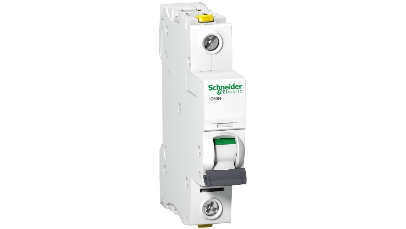 Wyłącznik nadprądowy IC60N 32A, 1P, char. D , A9F05132, Schneider