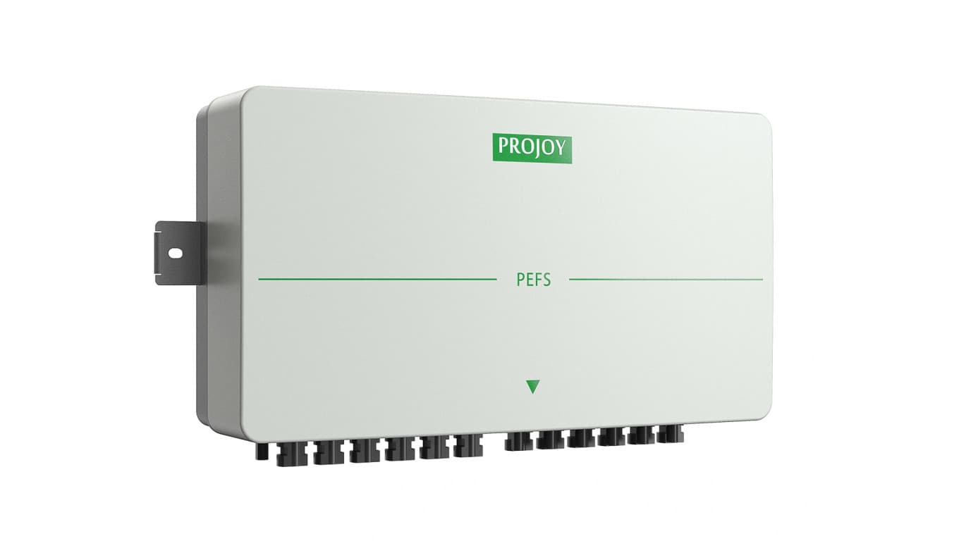 Wyłącznik przeciwpożarowy 6 stringów 50H (P2) Projoy PEFS-EL50H-12(P2)