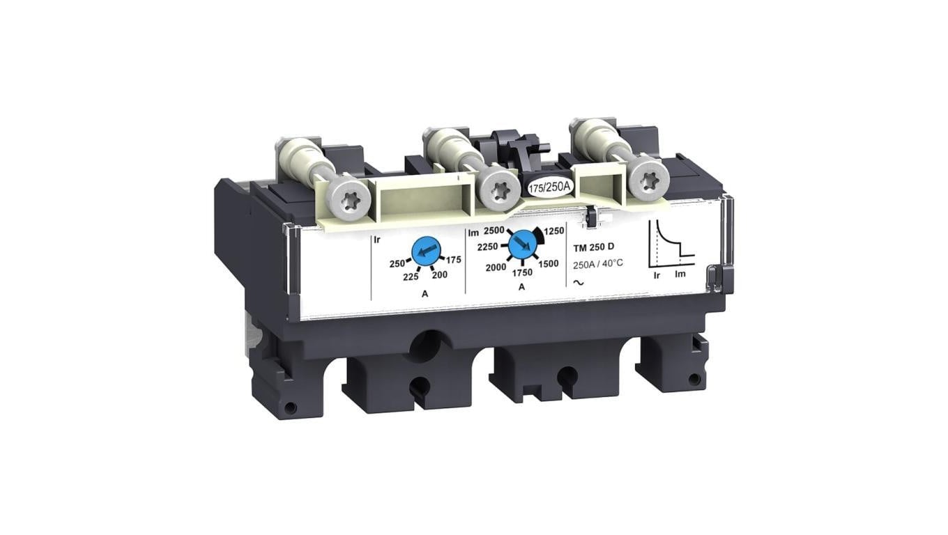 Zabezpieczenie termomagnetyczne 3P3D TM32D do NSX100, LV429035, Schneider