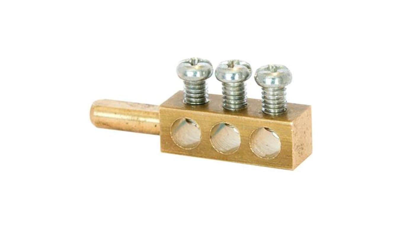 Zacisk odgałęźny MPIN3, 3x16mm2, 63A, 690V MOREK