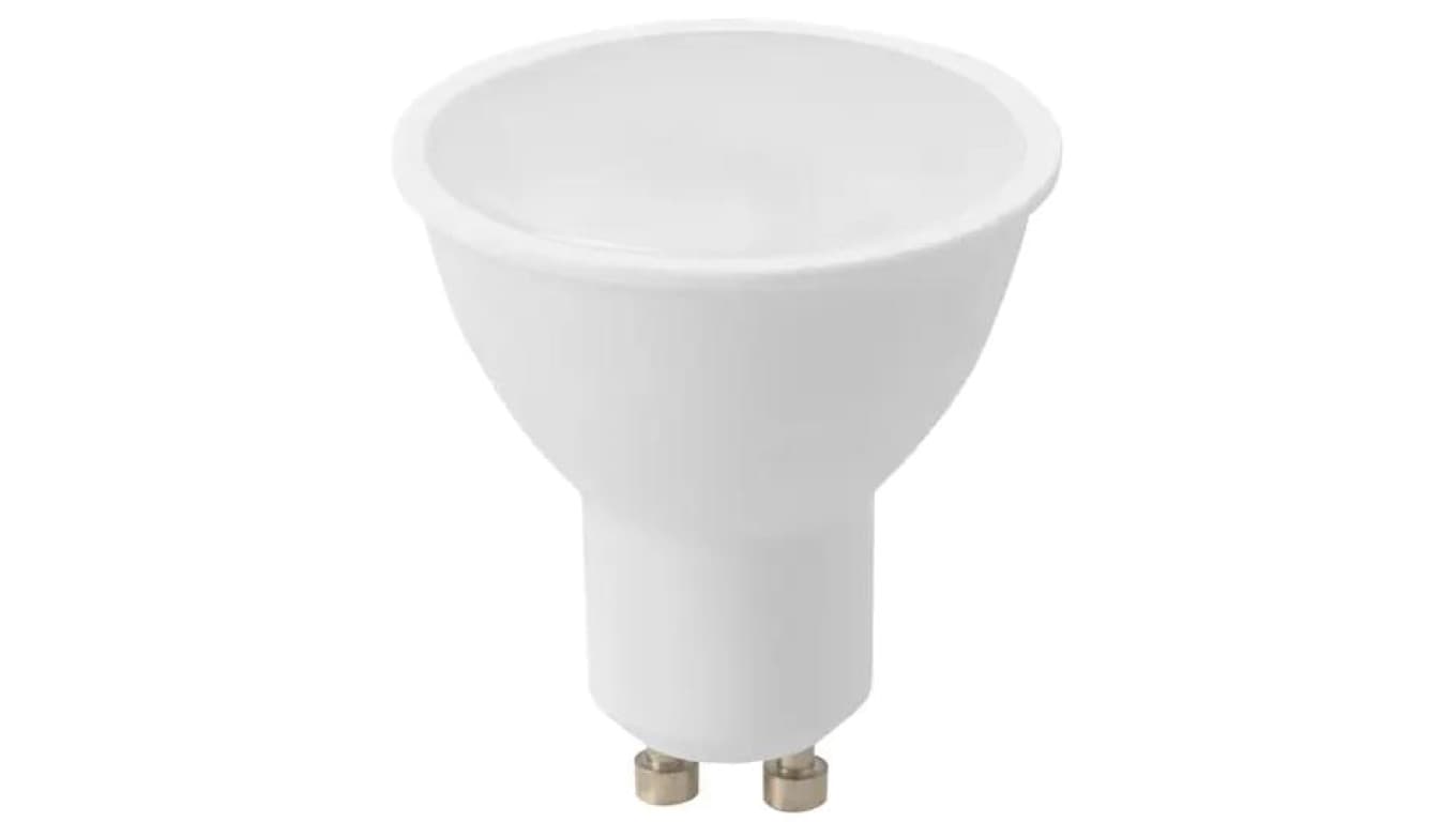 Żarówka LED GU10 230V 3,0W 260lm 3000K barwa WW biała ciepła G-TECH