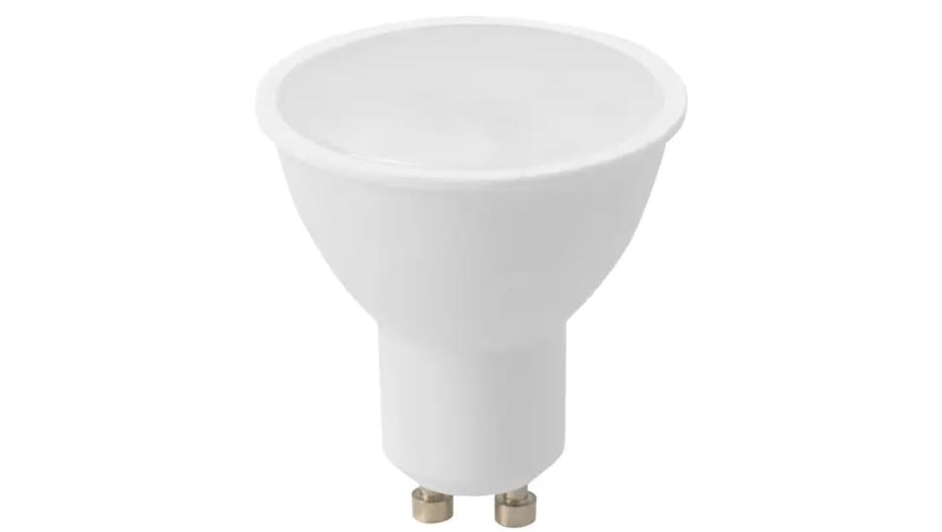 Żarówka LED GU10 230V 4,9W 410lm 4000K barwa NW biała neutralna G-TECH