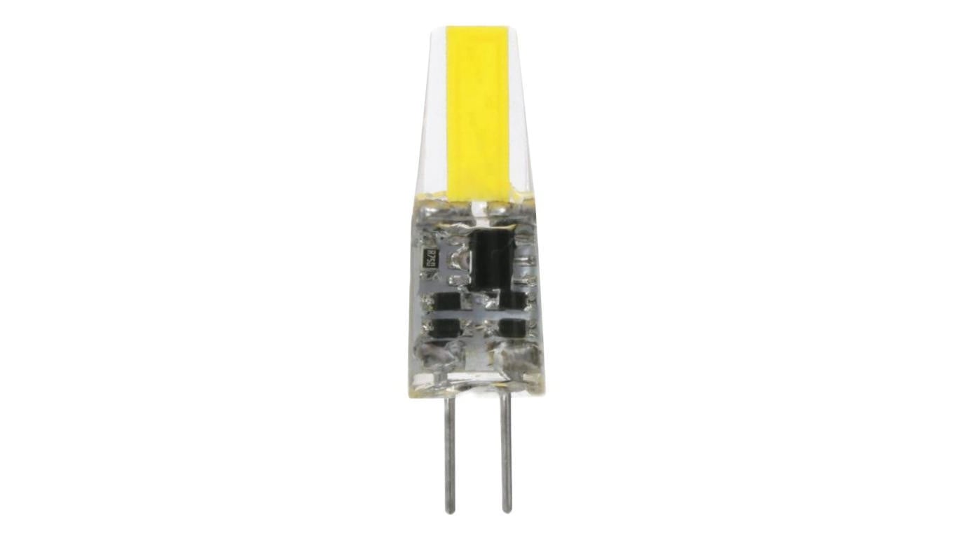 Żarówka LED LUMILED G4 Kapsułka 3W zamiennik 30W 360lm 6500K Zimna 360 AC/DC 12V Klasa E 3 Lata Gwarancji