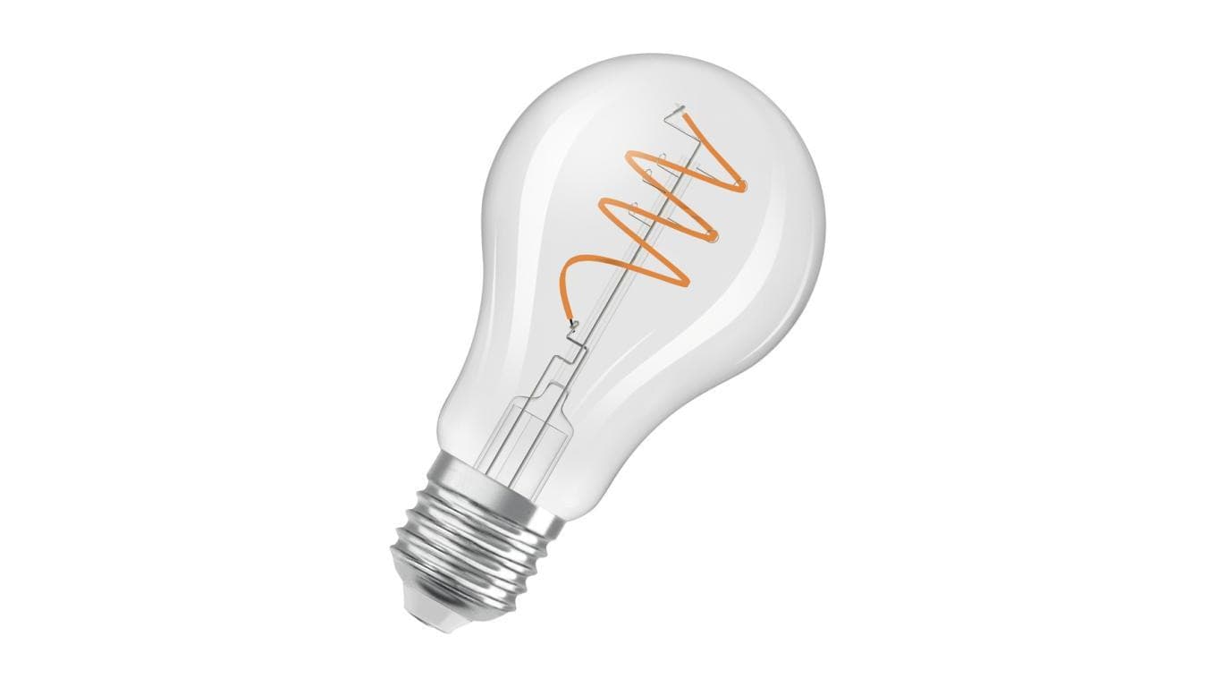 Żarówka LED OSRAM Dekoracyjna A60 E27 5.9W zamiennik 60W 806lm 2700K Ciepła 300 Klasa D 3 Lata Gwarancji