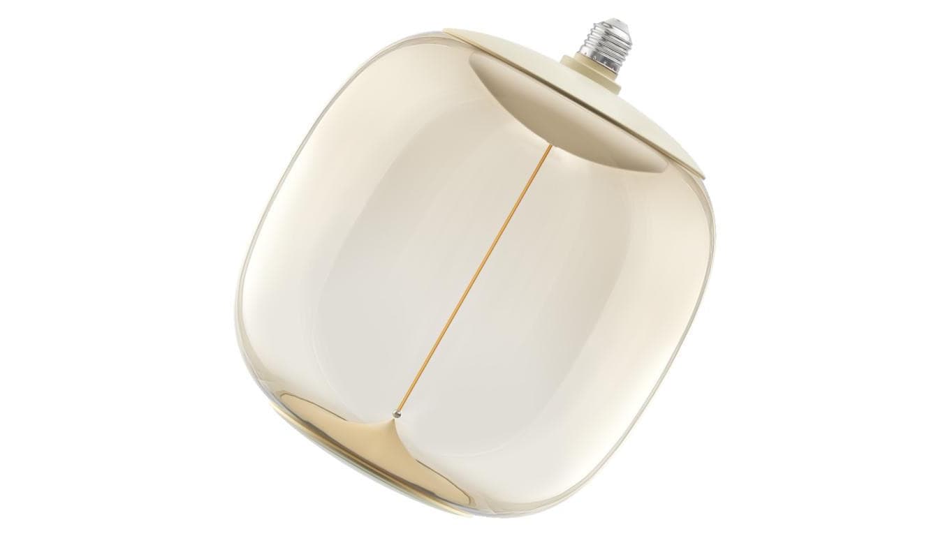 Żarówka LED OSRAM Dekoracyjna E27 3.4W zamiennik 25W 250lm 2700K Ciepła 320 Bursztynowa Filament Klasa G 3 Lata Gwarancji