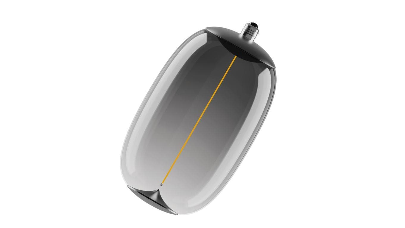 Żarówka LED OSRAM Dekoracyjna E27 4W zamiennik 12W 120lm 1800K Ciepła 320 Dymiona Filament 3 Lata Gwarancji