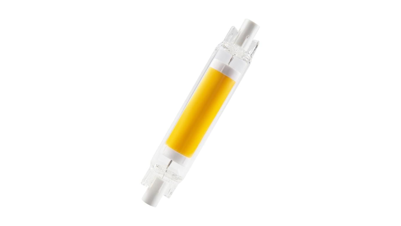 Żarówka LED OSRAM Kapsułka R7s 4.5W zamiennik 40W 470lm 4000K Neutralna 300 Klasa F 3 Lata Gwarancji