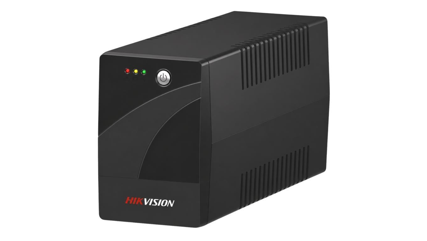 Zasilacz UPS Hikvision DS-UPS1000-R 1000VA