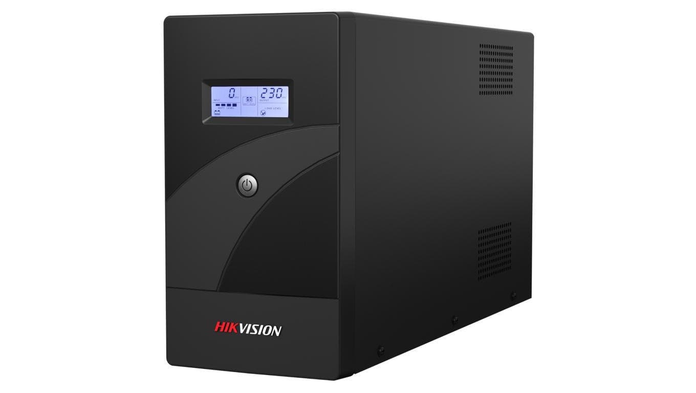 Zasilacz UPS Hikvision DS-UPS2000-R 2000VA