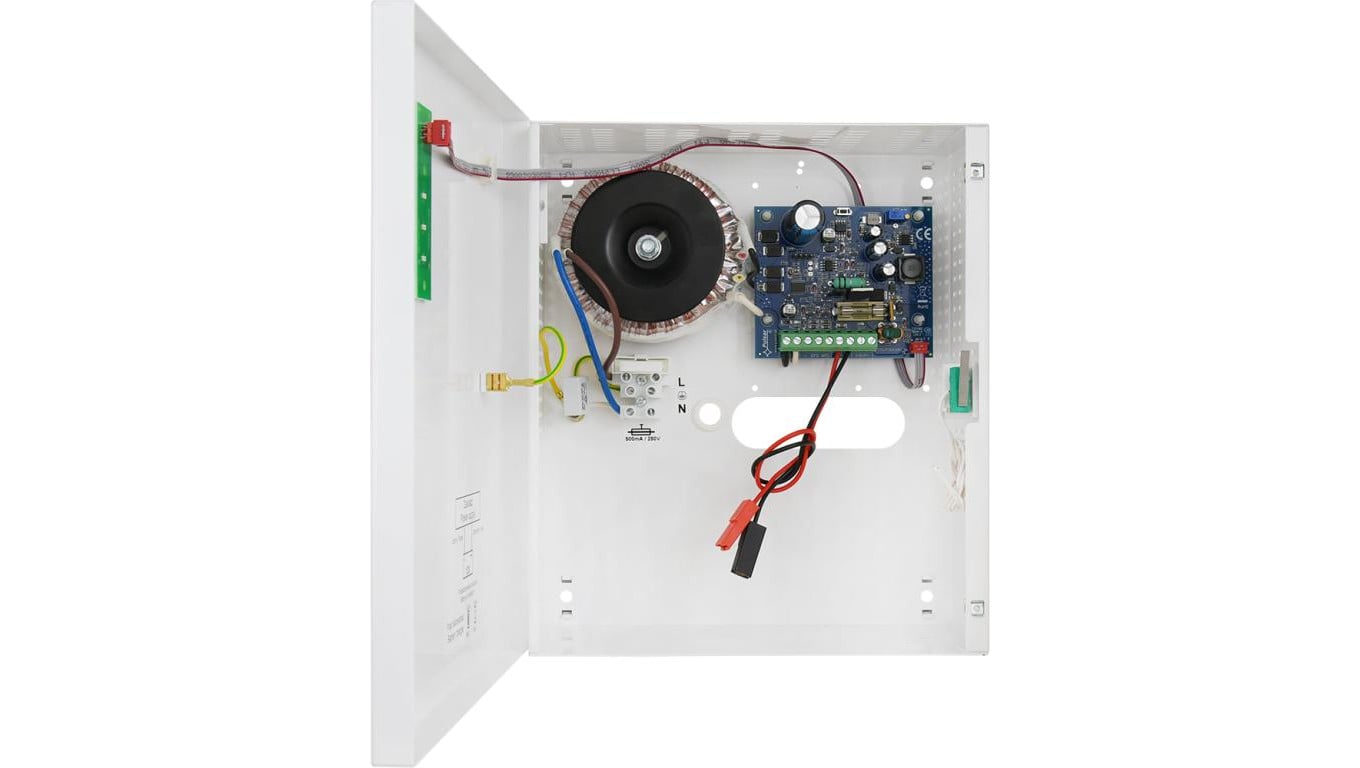 Zasilacz buforowy Grade 2 AWZG2-12V2A-B 13,8V/2A 7Ah