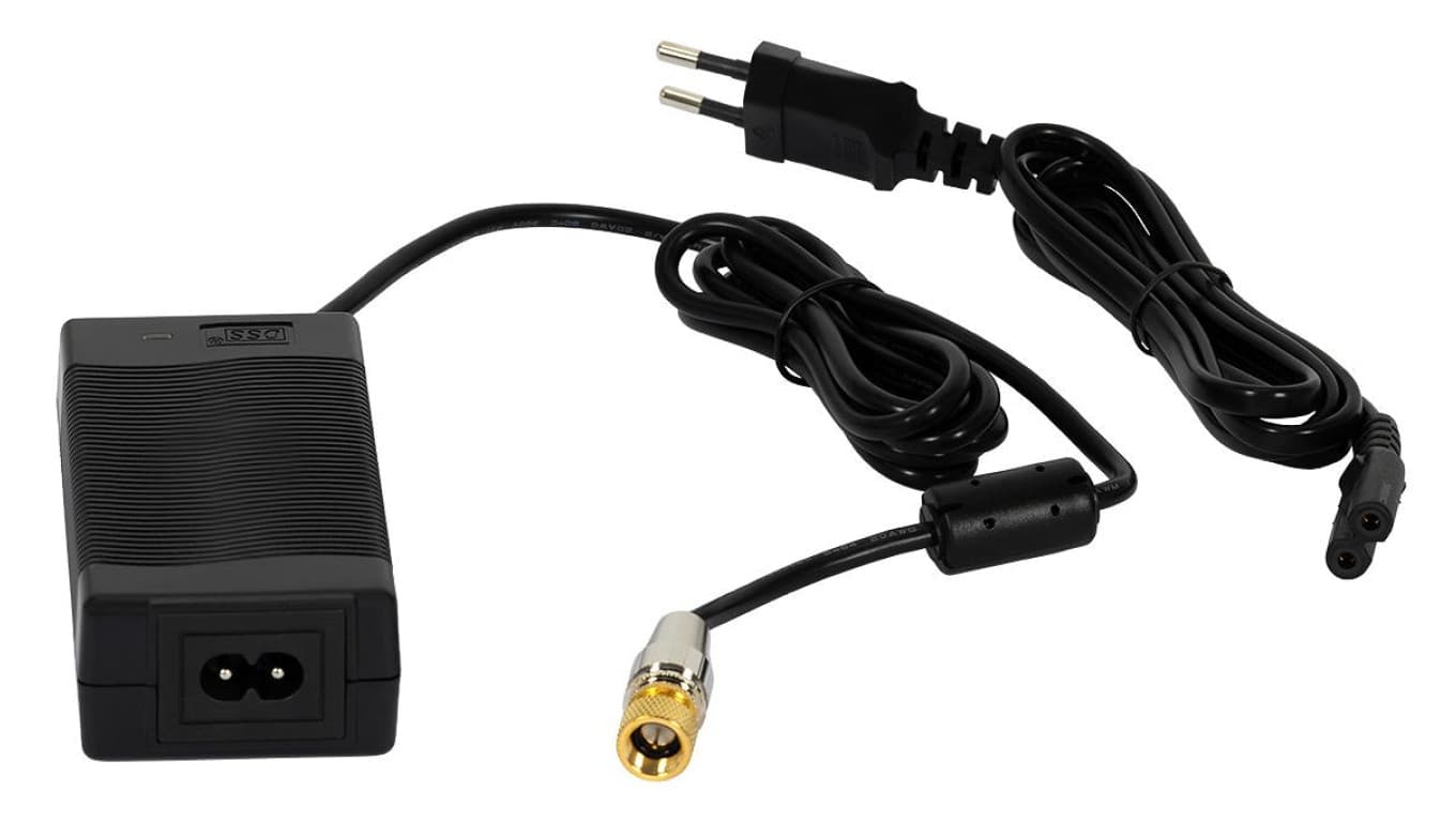 Zasilacz impulsowy SIGNAL PRO DC 20V 2,5A złącze typu F